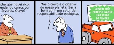 Responsabilidade ecológica