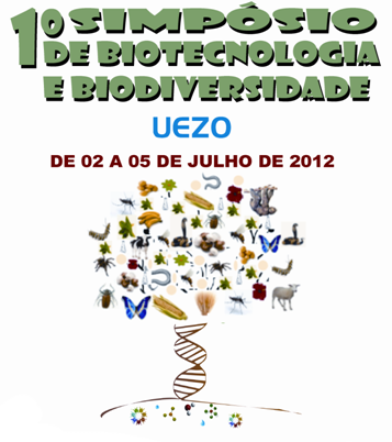 1º Simpósio de Biotecnologia e Biodiversidade (UEZO)