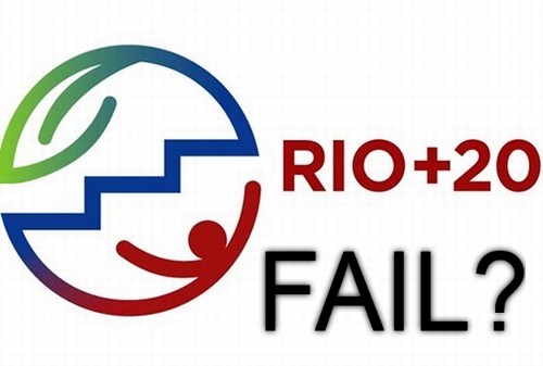 Rio+20: fracasso?