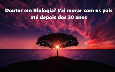 Quer fazer doutorado em áreas biológicas? Leia antes esse texto