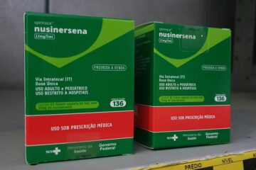Fonte: Secretaria de Saúde do Estado do Amazonas.