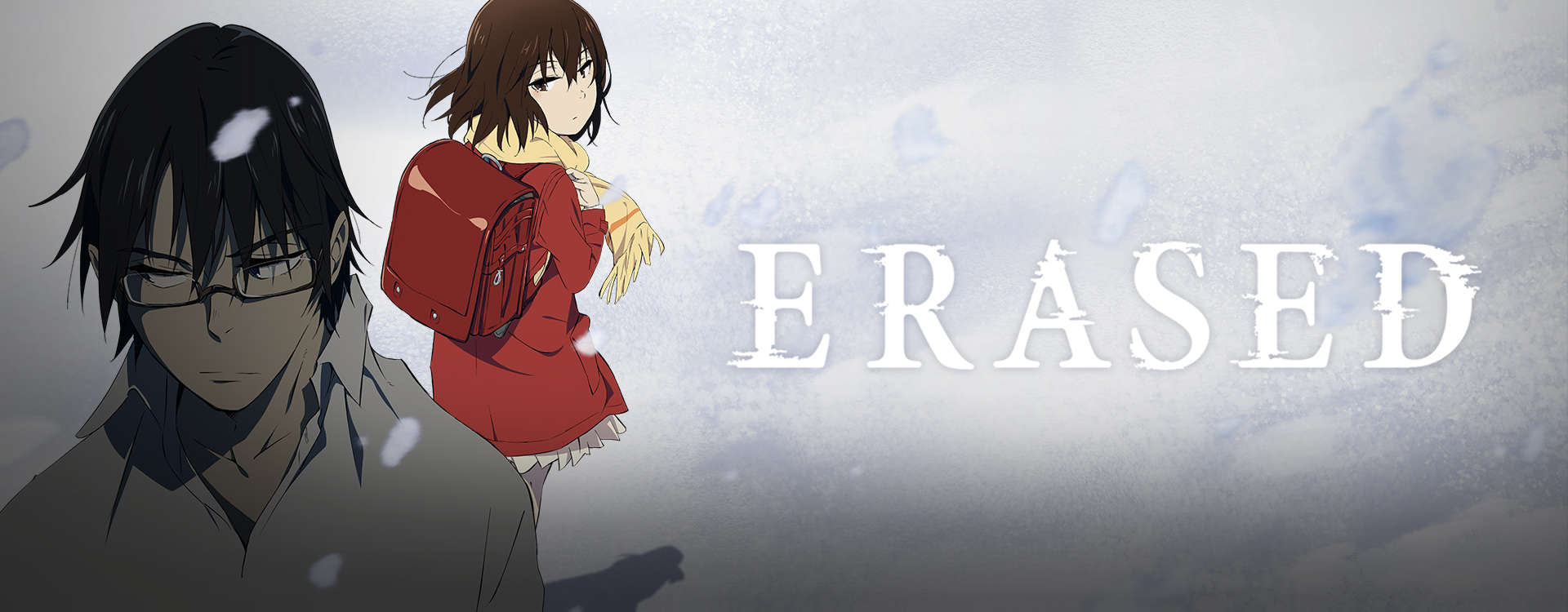 ERASED: Animê estreia na Netflix em setembro