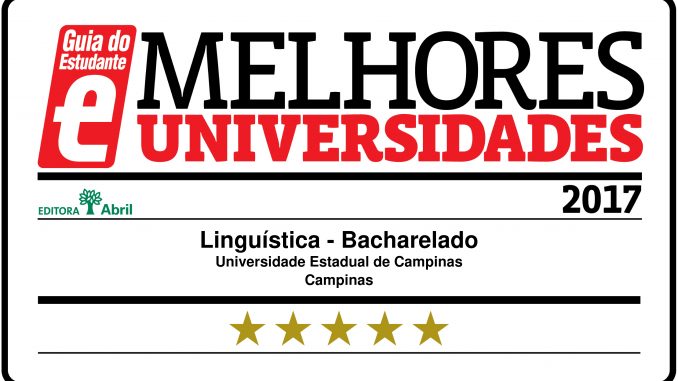 Linguistica-MelhoresUniversidades2017