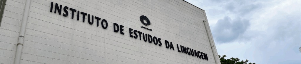 Prédio de administração do Instituto de Estudos da Linguagem