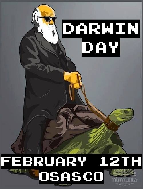 Darwin day osasco 2016