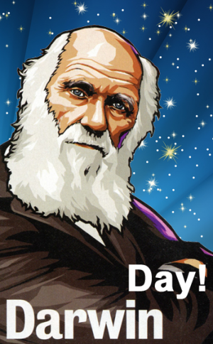 darwin day 2017