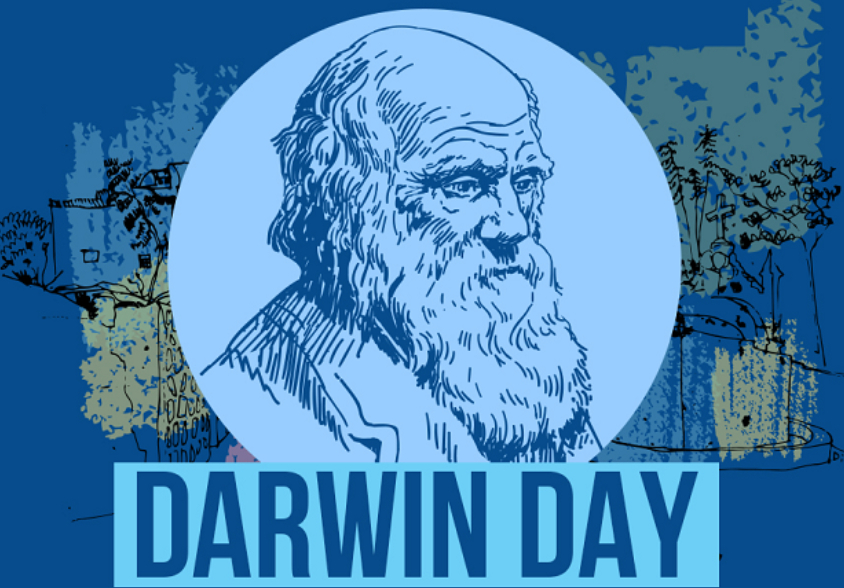 Feliz Dia De Darwin 2023 Marco Evolutivo