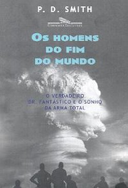 capa do livro de Peter D. Smith