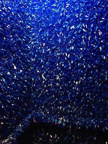 cristal azul flickr motthehoople