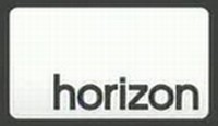 horizon bbc logotipo