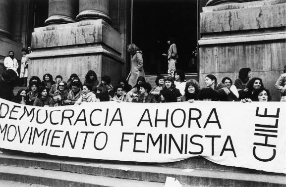 Ondas do Feminismo -