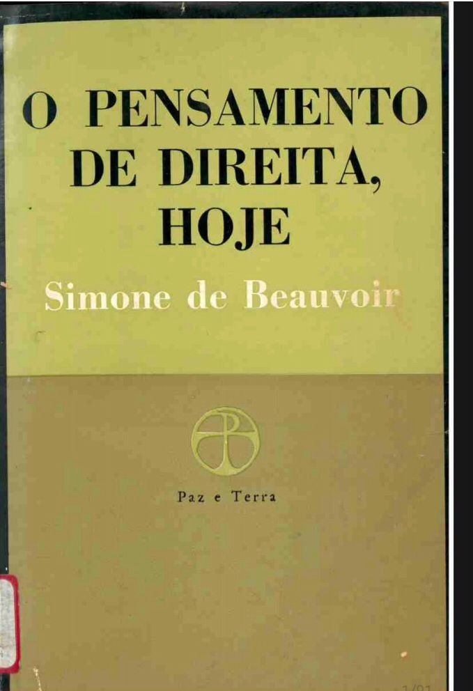 PDF) O pensamento crítico: história e método