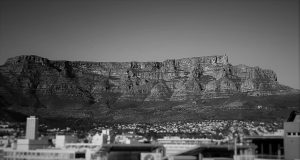 Table Mountain, Cidade do Cabo, África do Sul
