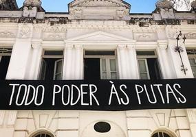 Todo poder às putas