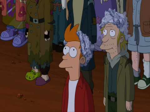 Futurama e a Rainha Vermelha