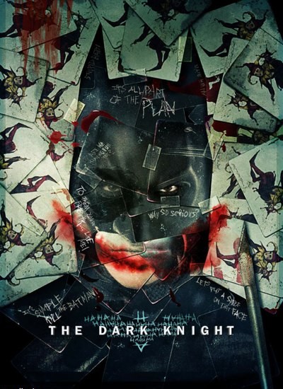 Batman Darkl Knight