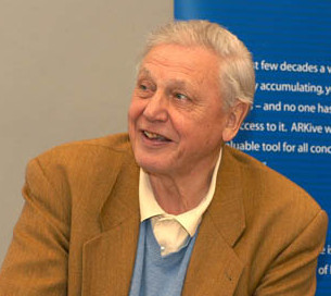 Entrevista com Attenborough