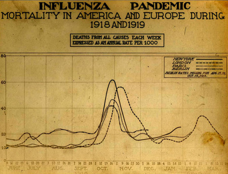 O que torna um vírus da gripe mais letal do que outros