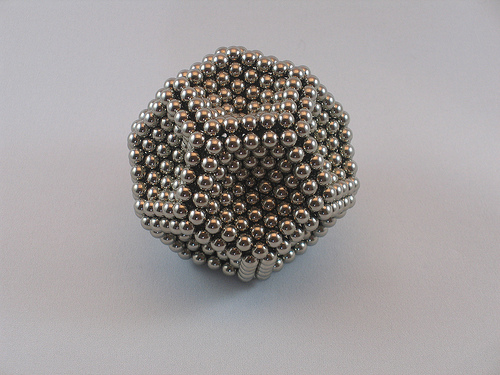 Esferas Magnéticas Zen Magnets