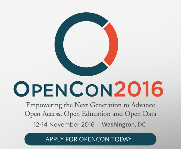 OpenCon 2016