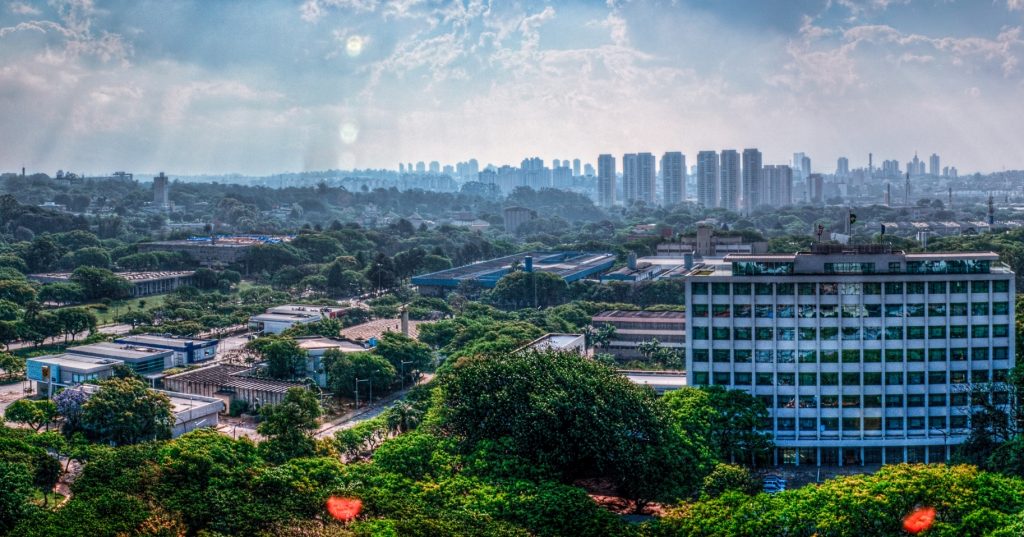 Cidade Universitária da USP