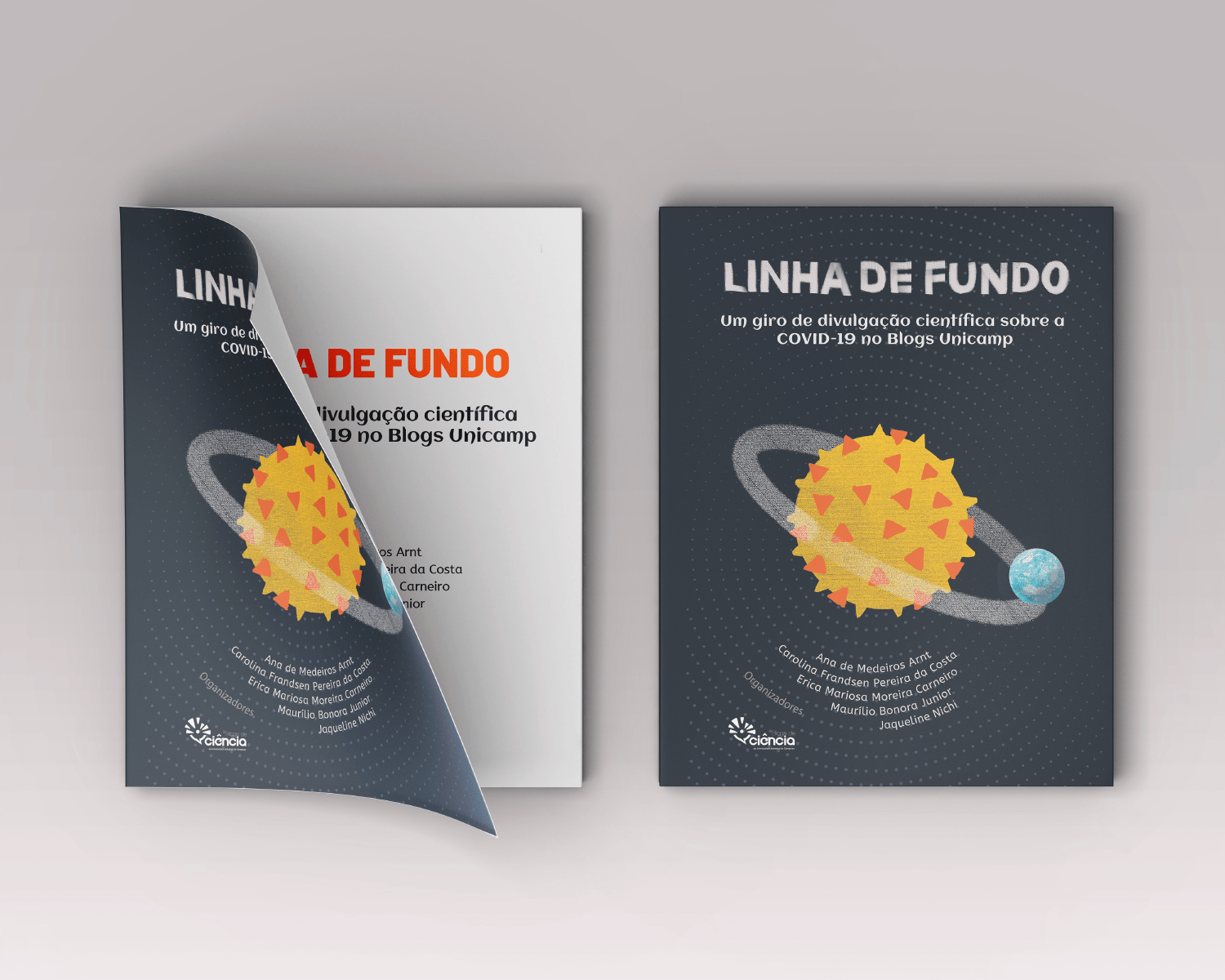Linha de Fundo