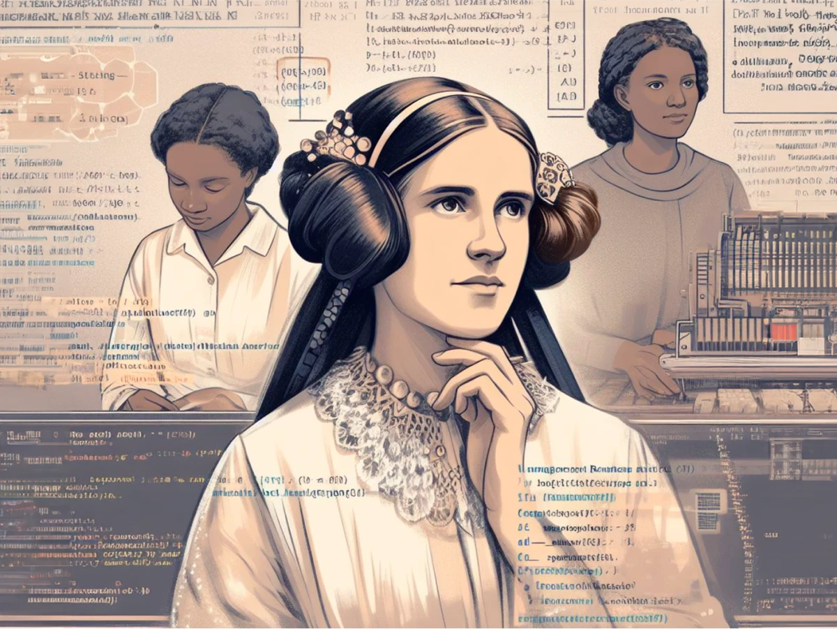 Três mulheres de épocas diferentes que contribuíram com a ciência.