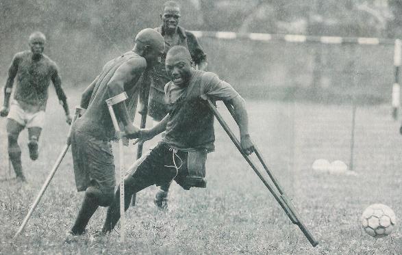 O gene do bom futebol.