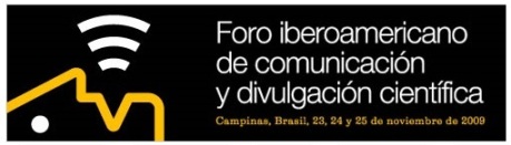 RNAm no “I Foro Iberoamericano de Comunicación y Divulgación Científica” – Quantificando a Divulgação Científica.