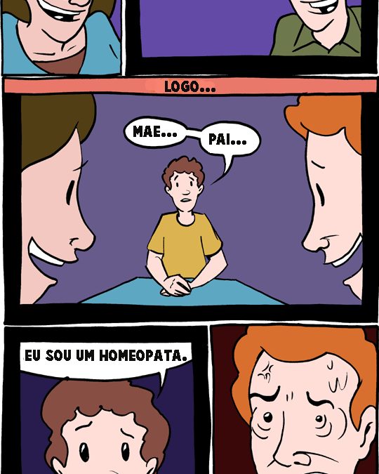 Será que ele é?