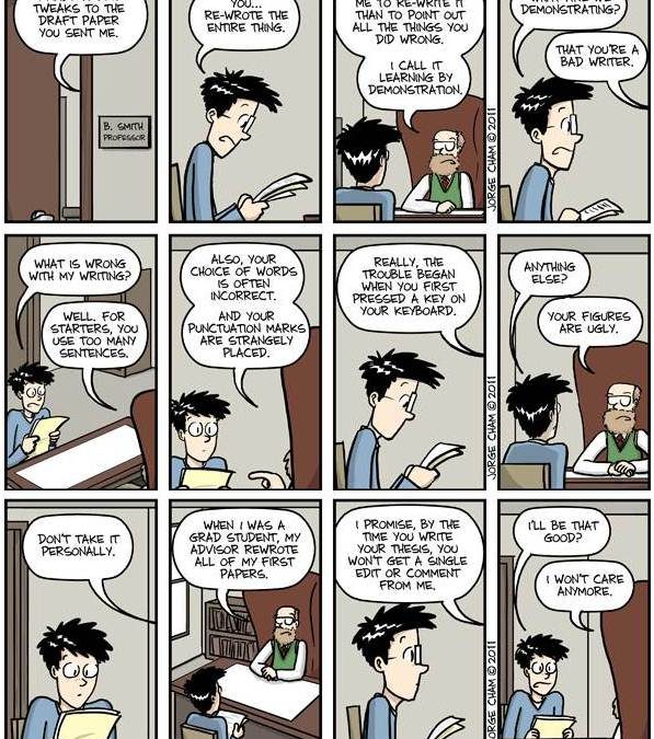Aprendendo por demonstração… ou não!