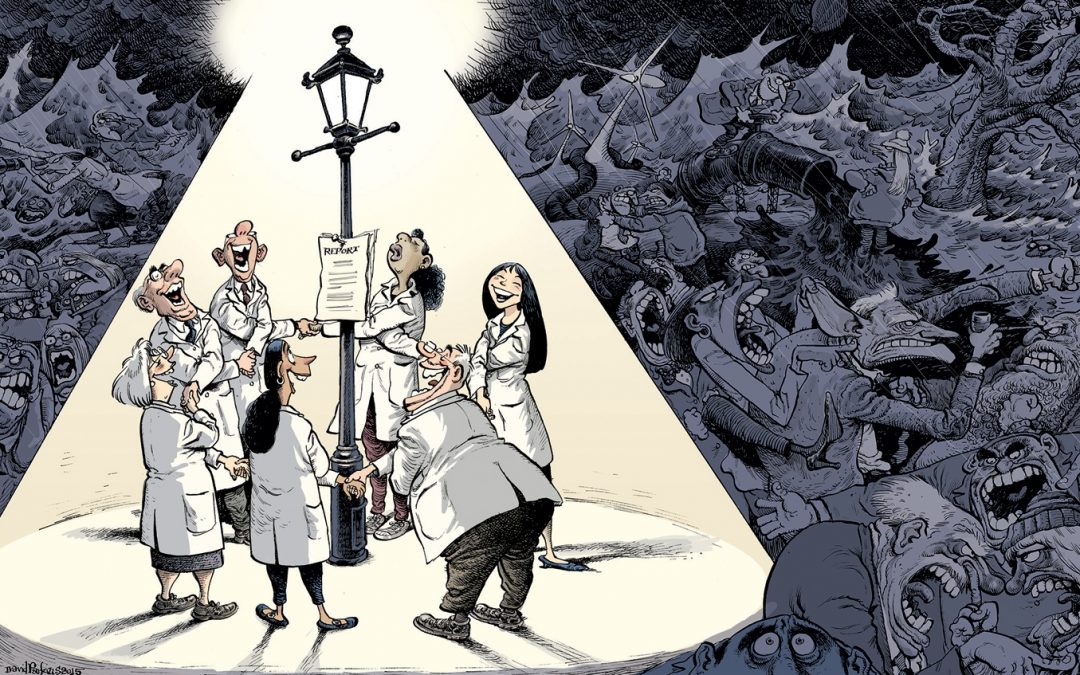 Relatório do clima do IPCC tem que ser mais social