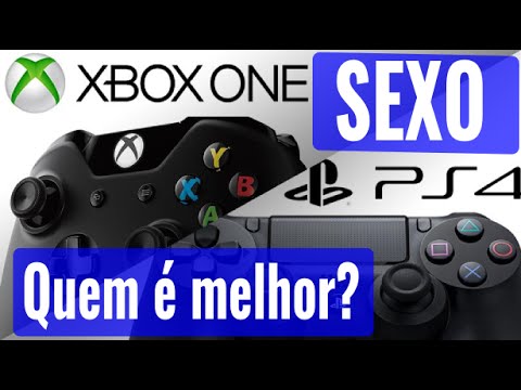 Quem é melhor no sexo: Xbox ou Playstation?