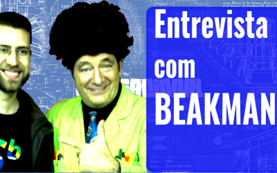 Entrevista com o Beakman!