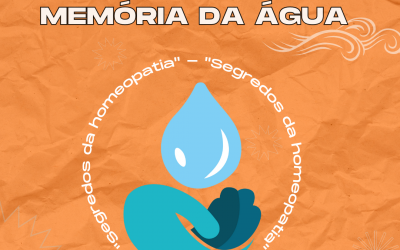 Memórias póstumas da água: os “segredos” da homeopatia