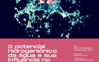 O potencial hidrogeniônico da água e sua influência no organismo humano.