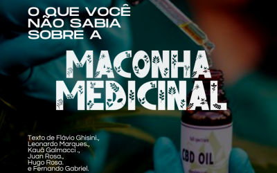 CANNABIS: POTENCIAL DE DESTRUIÇÃO OU DE CURA