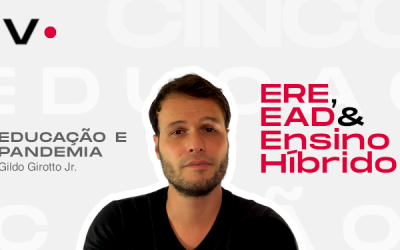 EaD? Ensino híbrido? Ensino Remoto? O que é tudo isso?