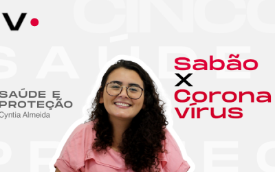 Sabão e a COVID-19?