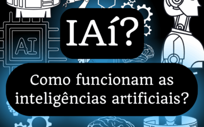IAí? Como funcionam as Inteligências Artificiais?