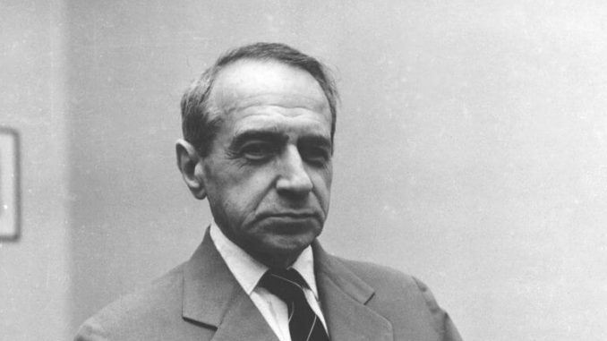 Michal Kalecki
