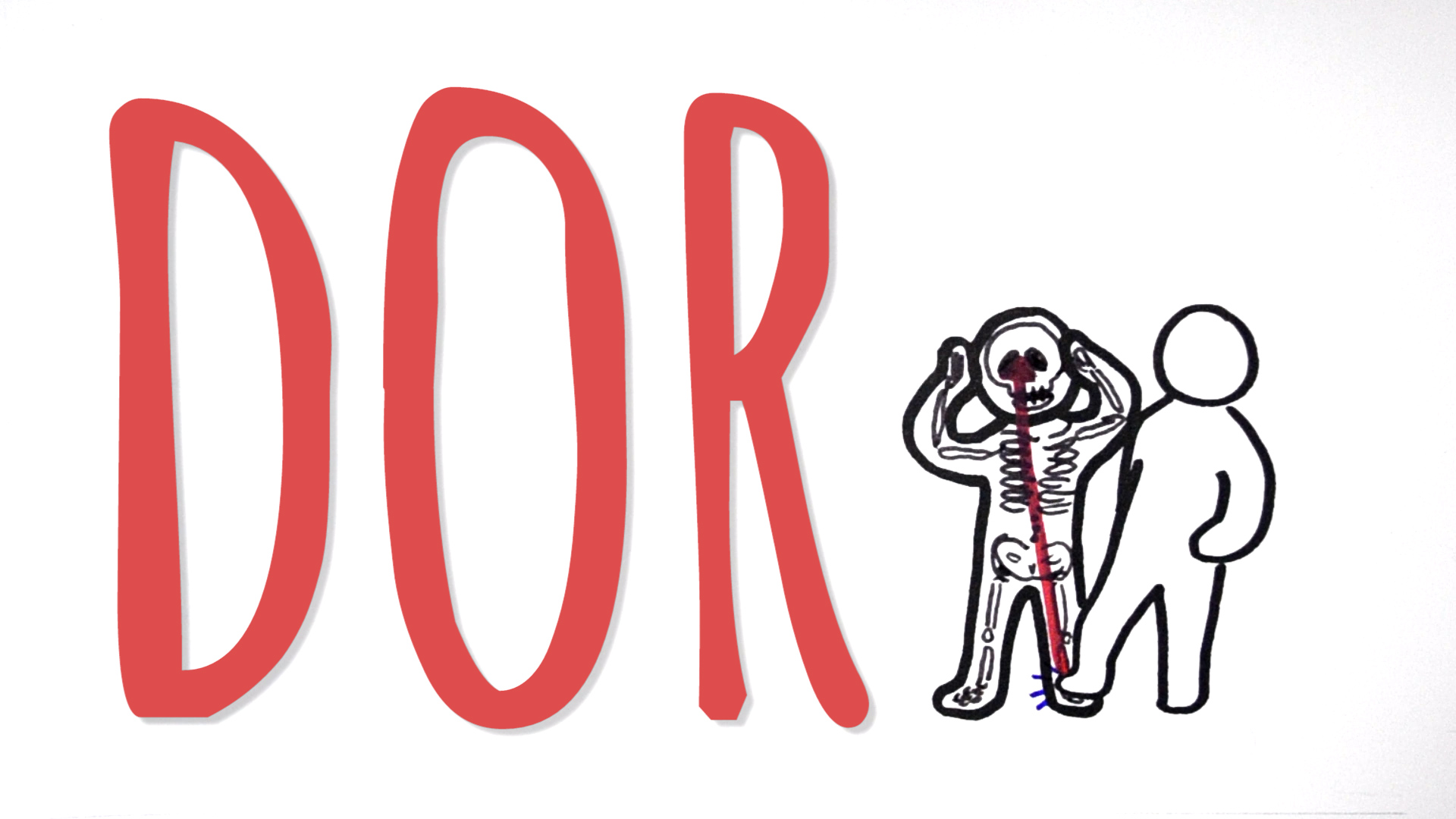 Dor (vídeo) SocialMente