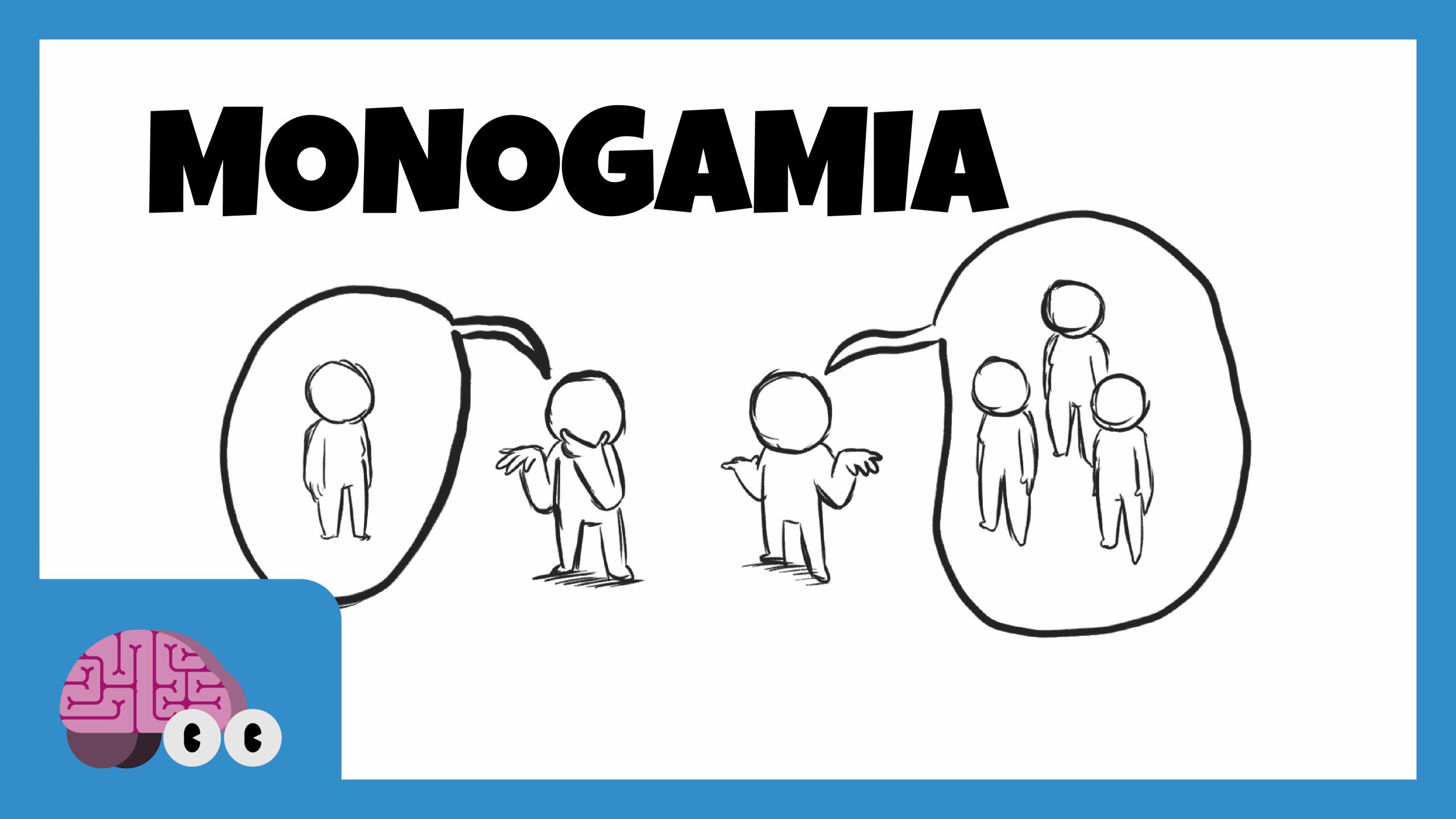Monogamia (vídeo) SocialMenteSocialMente
