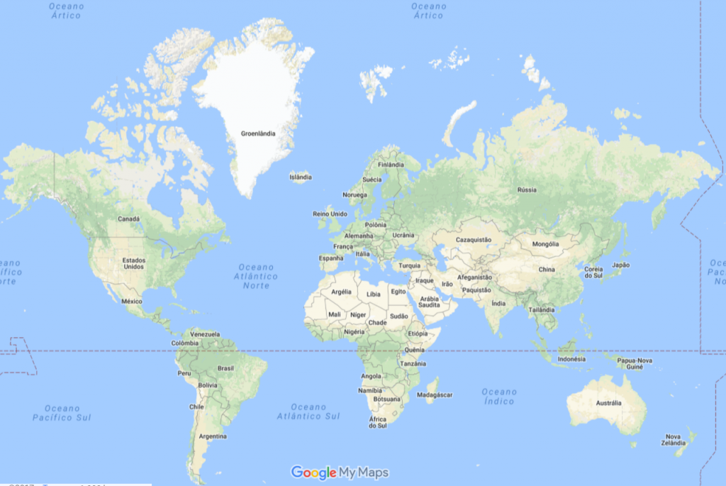 Featured image of post Alemanha Mapa Mundi - Este mapa destaca o relevo submarino do planeta, pintados à mão com muito mapa mundi político, importado da alemanha, nomenclatura em inglês e detalhe do relevo.