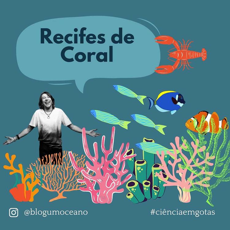 Recifes de Coral