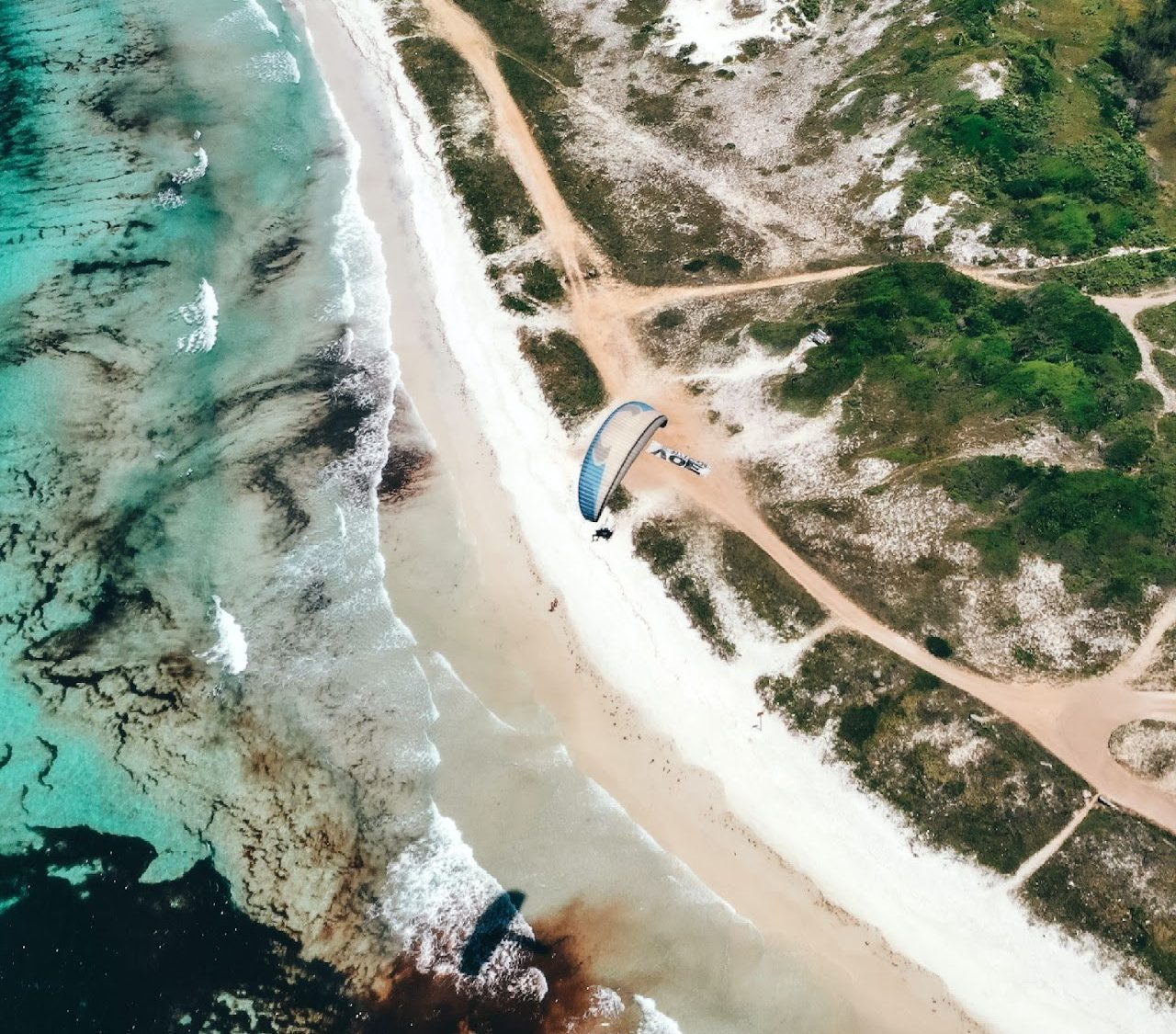 Reserva Extrativista em Arraial do Cabo, RJ - Foto: Brunno Rodrigues no Pexels