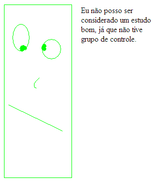 AHT - estudo sem controle auto-hemoterapia