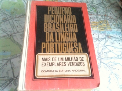 O primeiro Aurélio