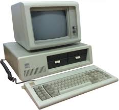 IBM PC (Wikimedia Commons)