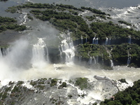 Cataratas do Iguaçu são “culpa” de falha geológica